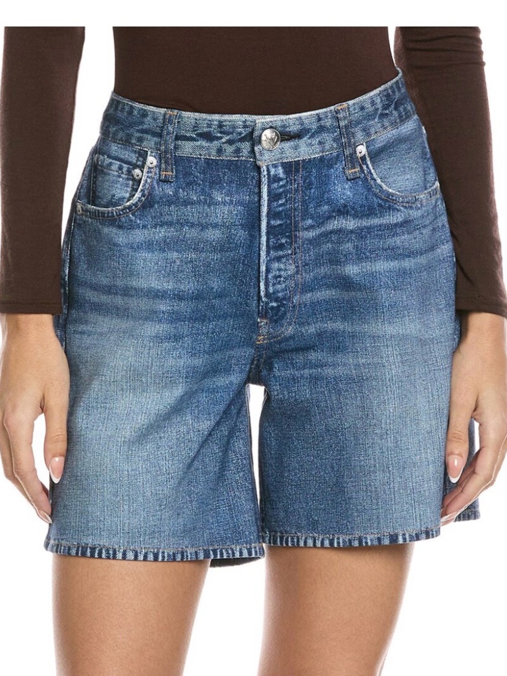 Rag & Bone Miramar Kaia Short